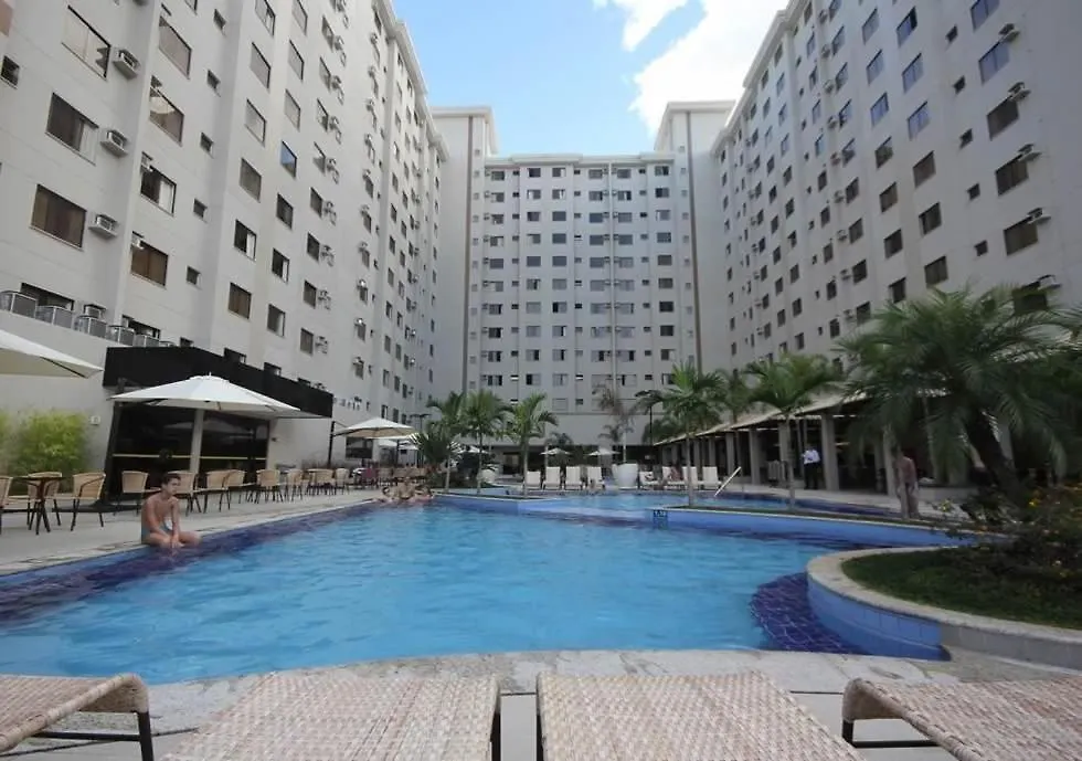 Holiday home Boulevard Em Caldas Novas Villa Brazil
