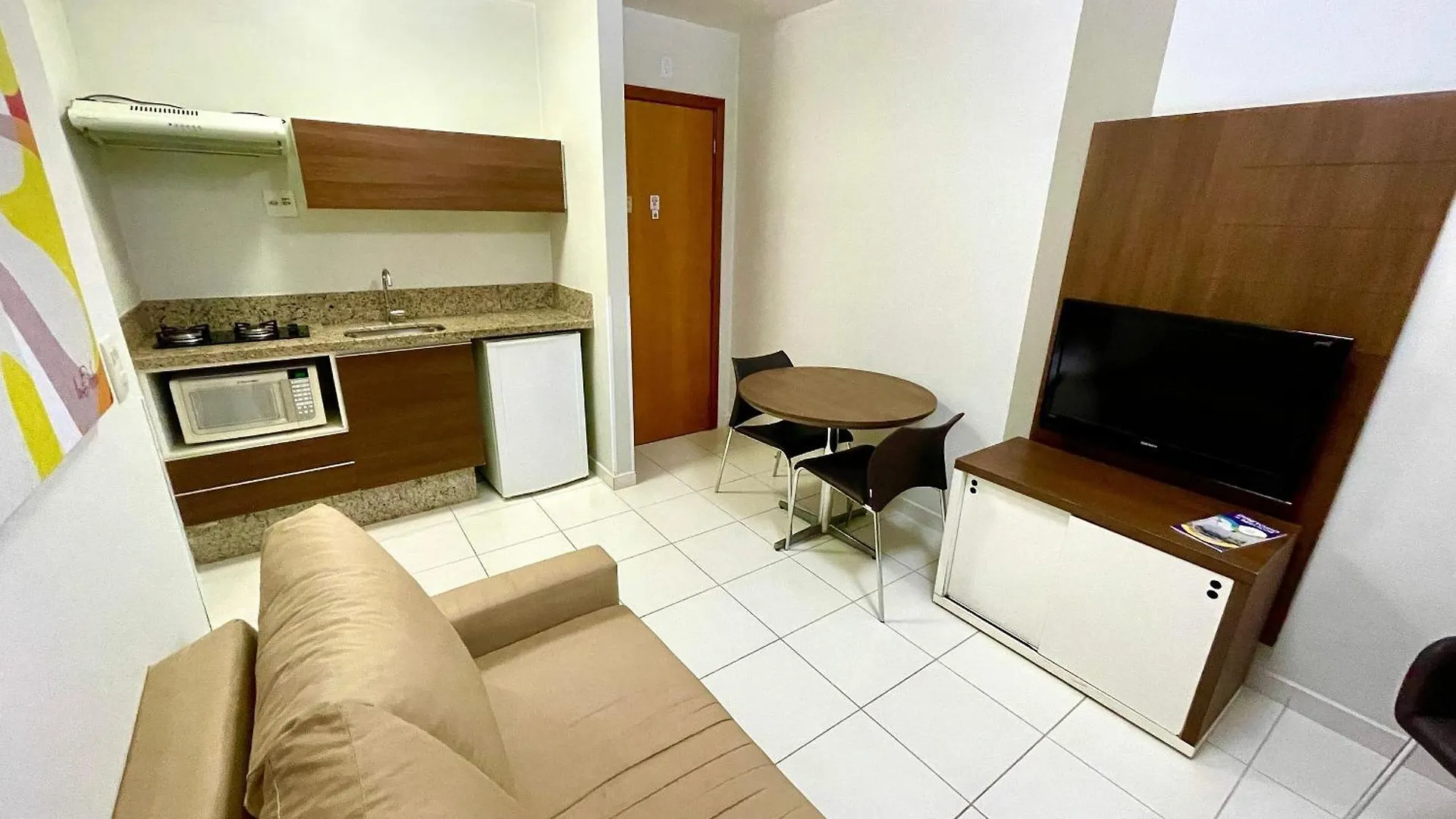 Holiday home Boulevard Em Caldas Novas Villa