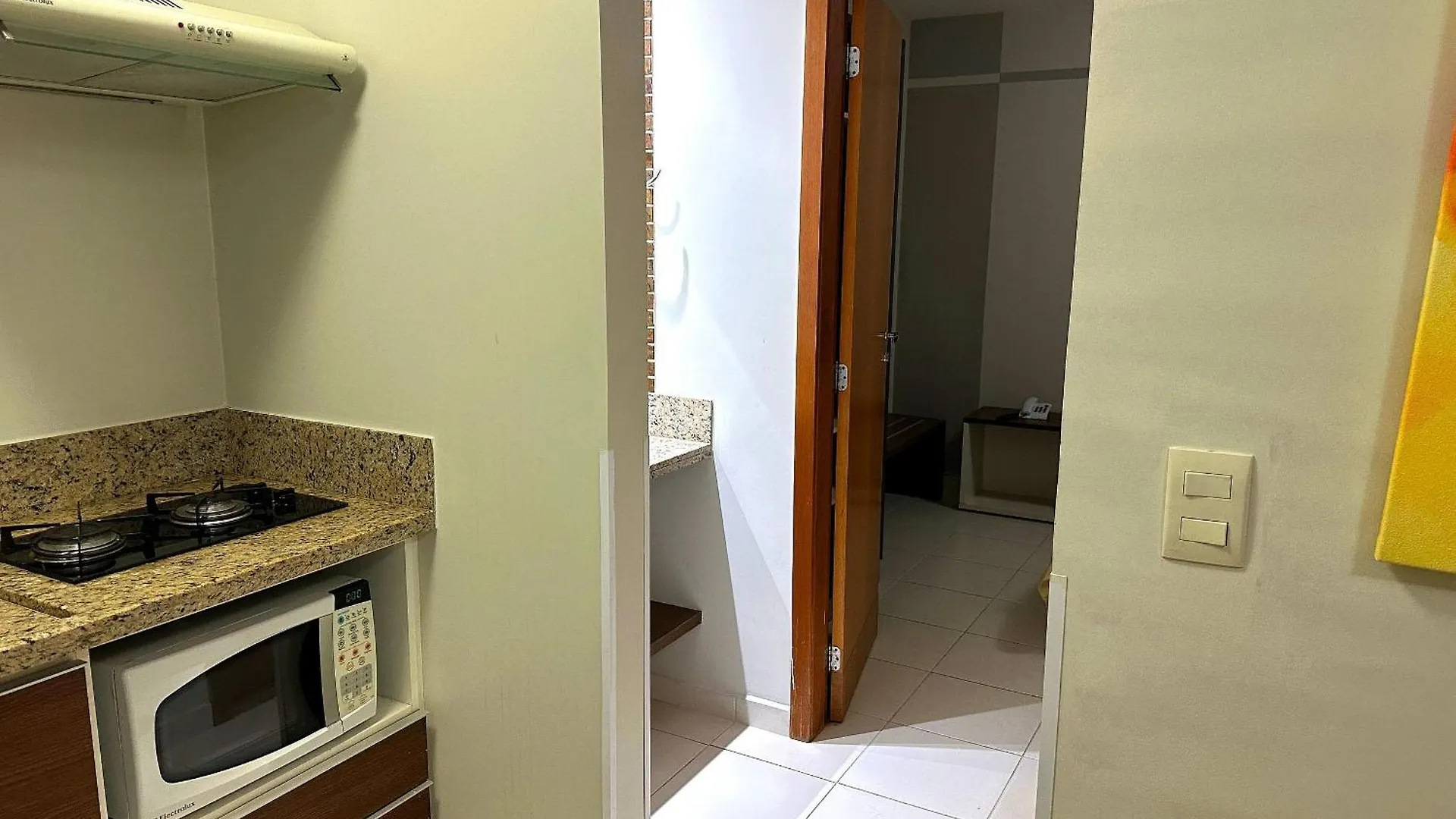 Holiday home Boulevard Em Caldas Novas Villa