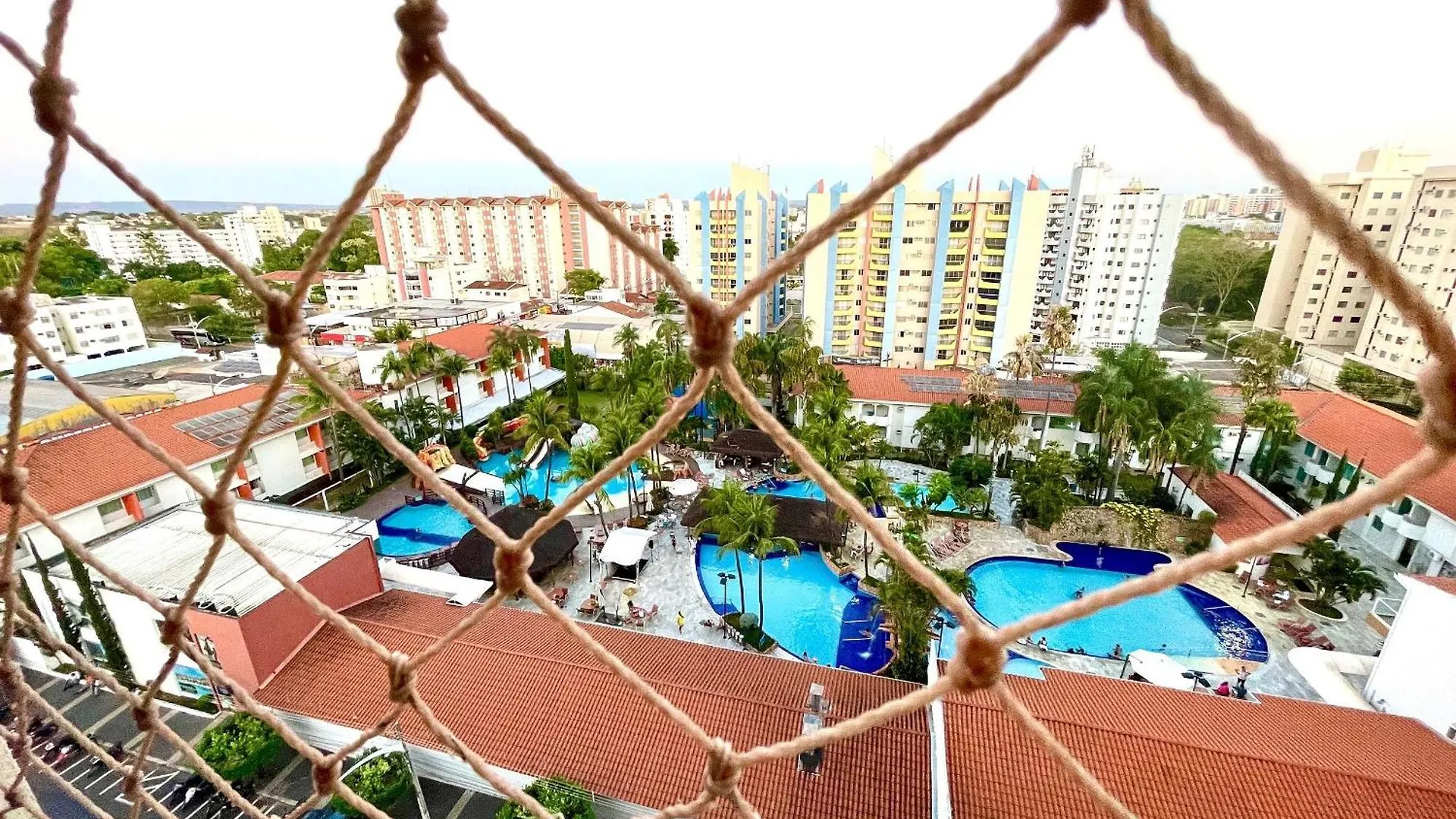 Boulevard Em Caldas Novas Villa 0*,  Brazil