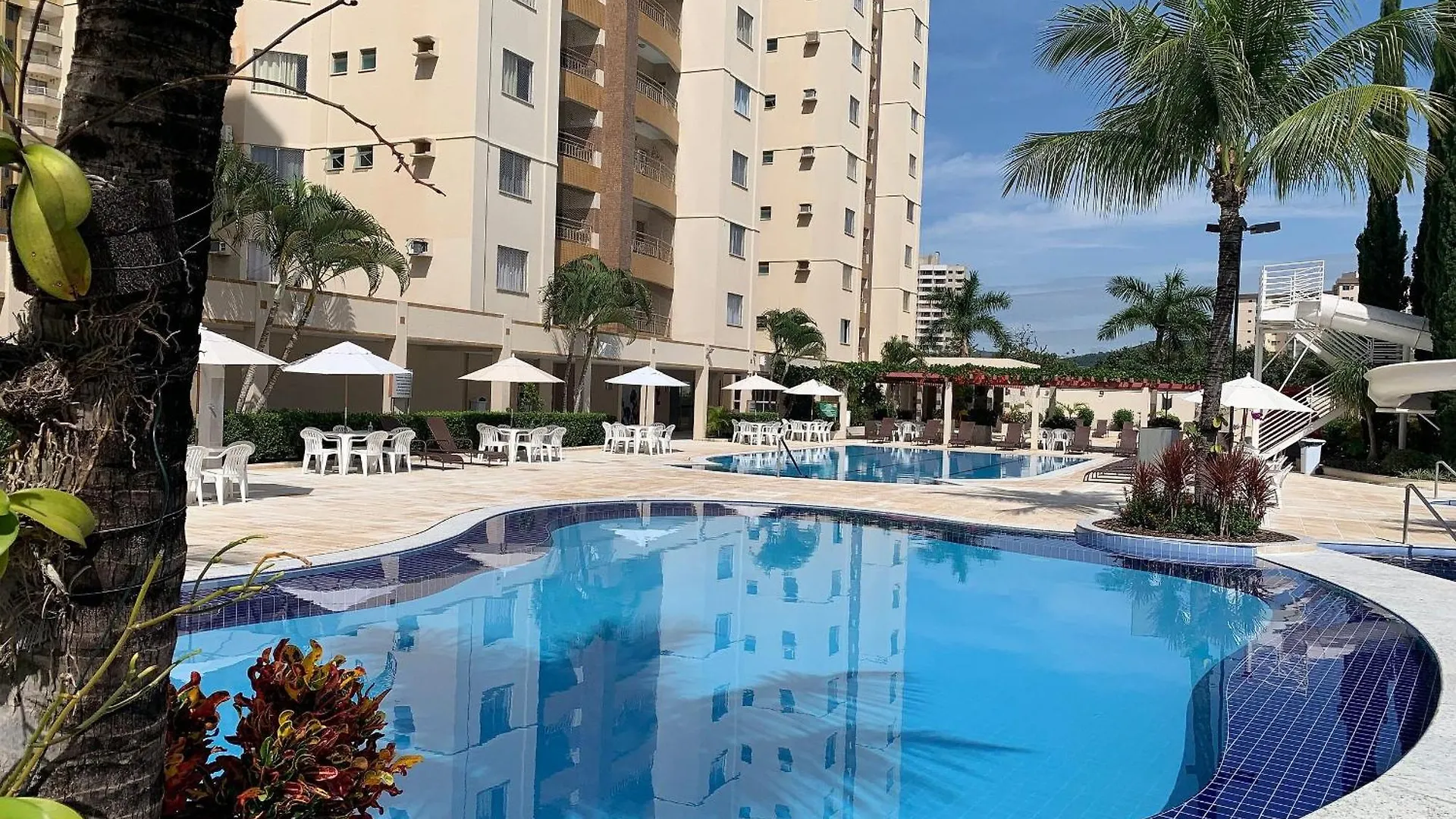 Boulevard Em Caldas Novas Villa