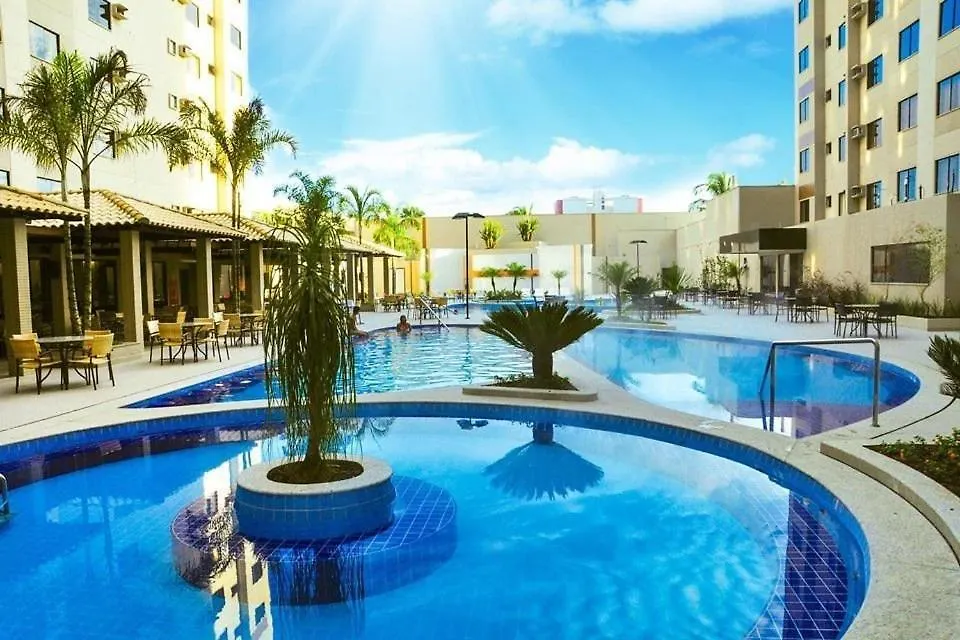 Holiday home Boulevard Em Caldas Novas Villa Brazil
