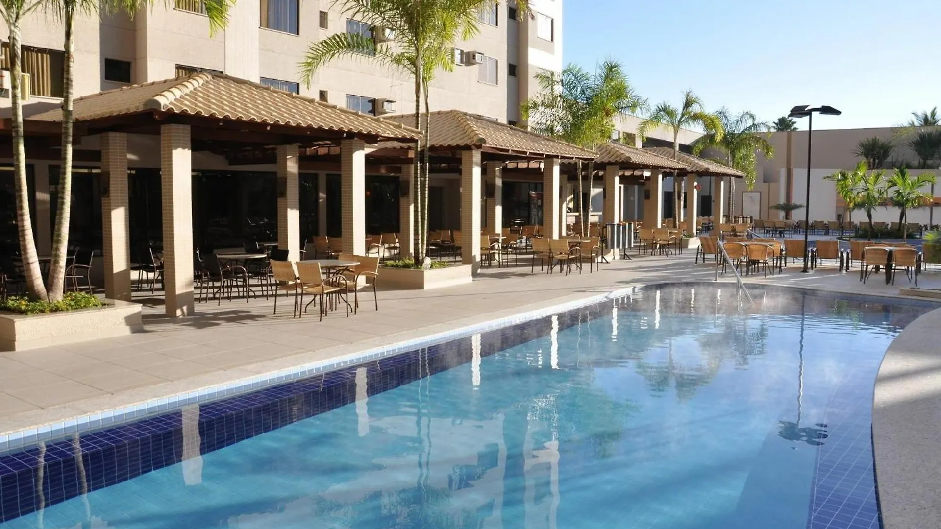Boulevard Em Caldas Novas Villa