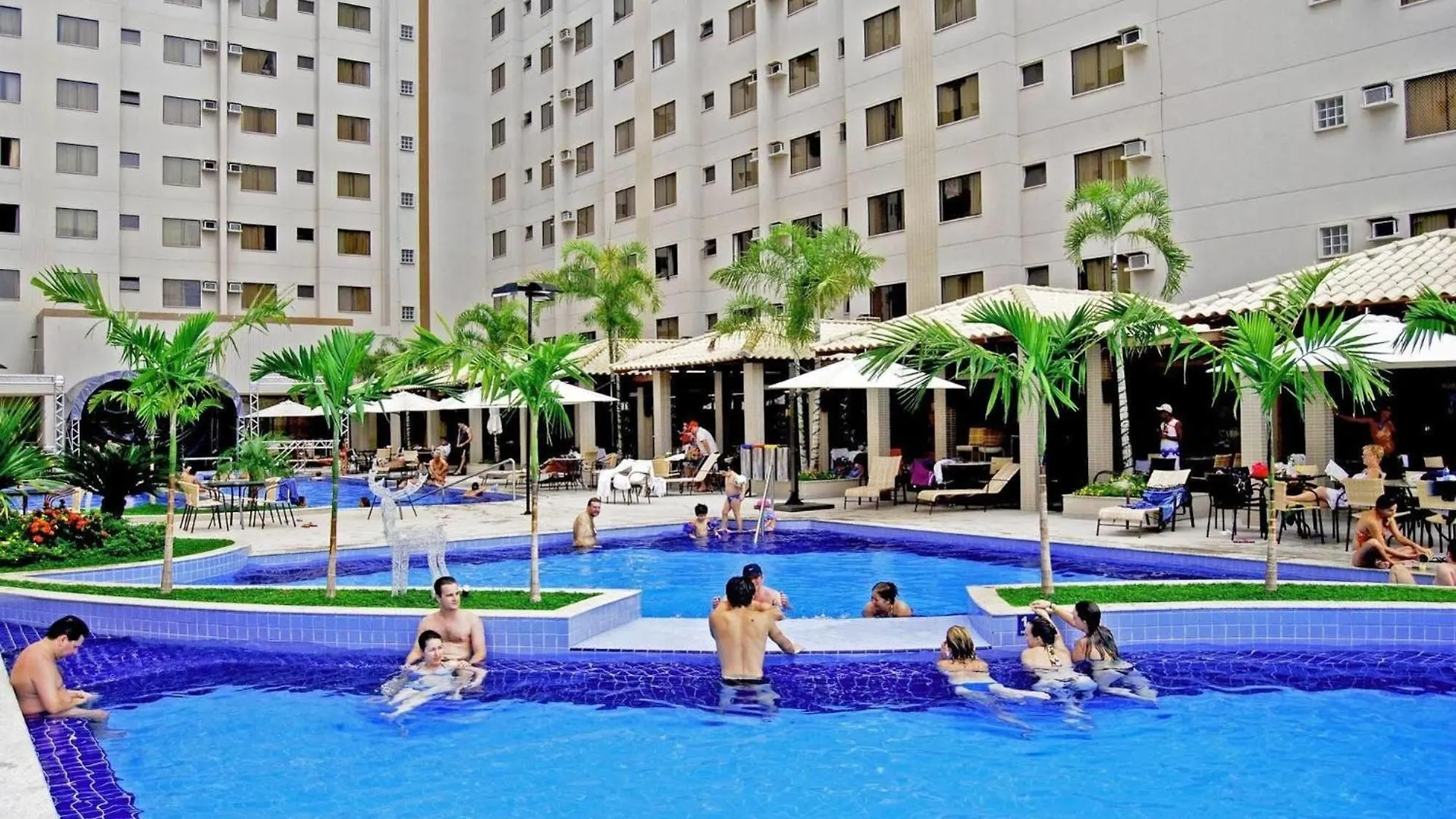 Boulevard Em Caldas Novas Villa