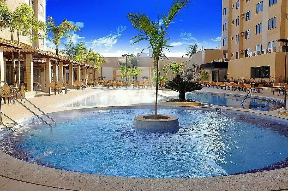 Boulevard Em Caldas Novas Villa Holiday home